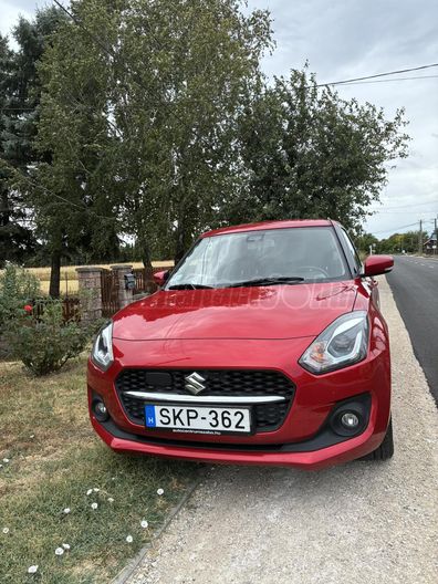 SUZUKI SWIFT 1.2 Dualjet Hybrid GLX