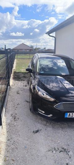 FORD FOCUS 1.5 TDCI Titanium