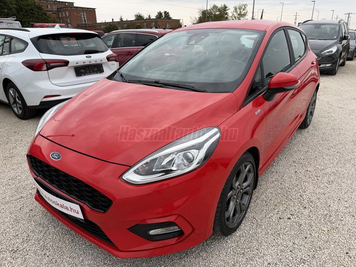 FORD FIESTA 1.5 TDCi Titanium S&S