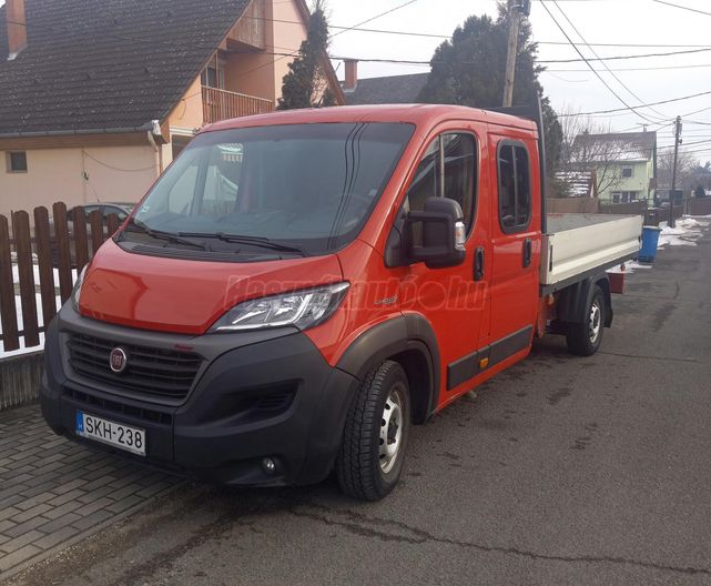 FIAT DUCATO Maxi 2.3 Mjet XLWB 3.5 t