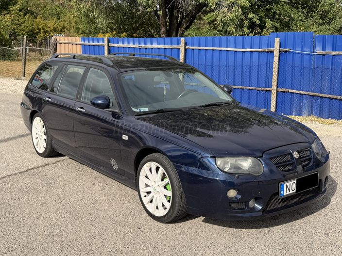 MG ZT