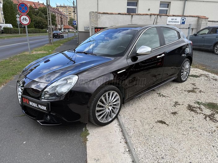 ALFA ROMEO GIULIETTA 2.0 JTDM-2 Distinctive