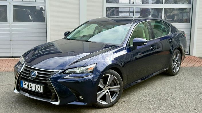 LEXUS GS 300h Comfort Plus (Automata)
