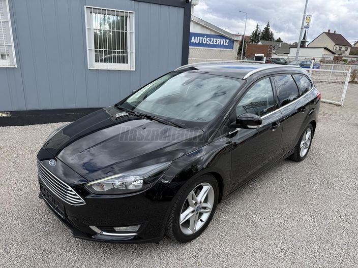 FORD FOCUS 2.0 TDCi Titanium S S