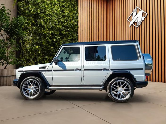 MERCEDES-BENZ G 350 d (Automata)