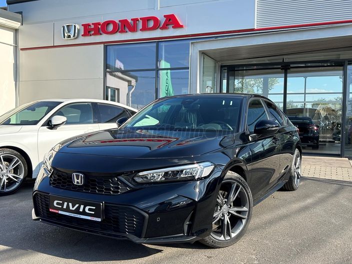 HONDA CIVIC 2.0 i-MMD Hybrid Sport eCVT
