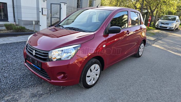 SUZUKI CELERIO 1.0 GL metál