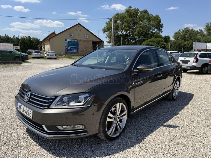 VOLKSWAGEN PASSAT VII 1.8 TSI Highline DSG