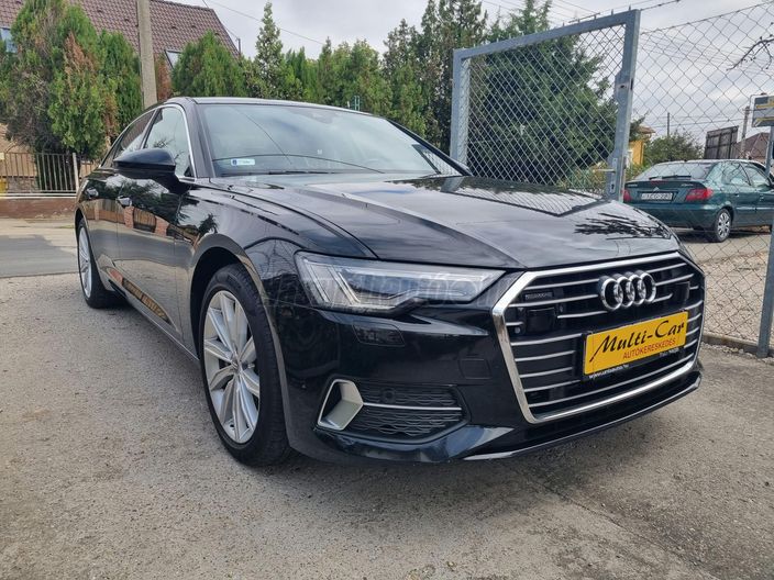 AUDI A6 45 TDI Basis quattro Tiptronic ic