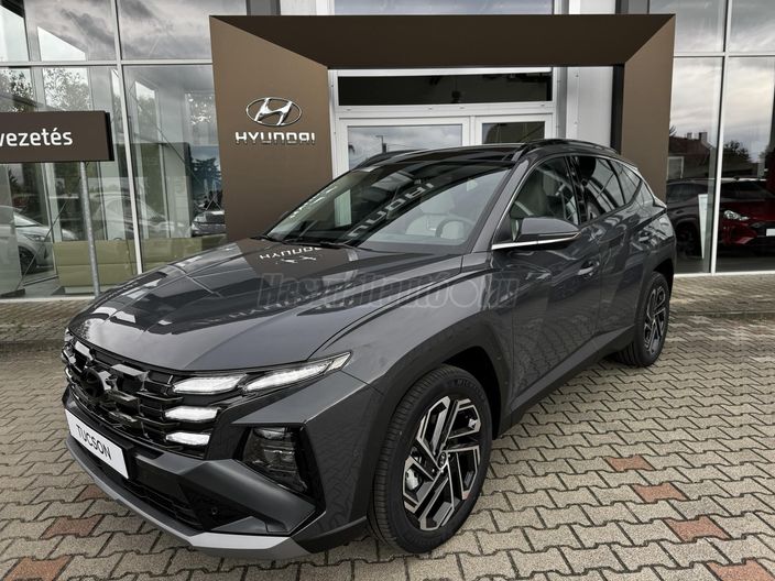 HYUNDAI TUCSON 1.6 T-GDI Executive DCT