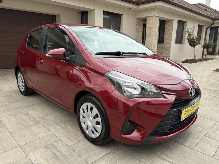 TOYOTA YARIS 1.0 VVT-i Live