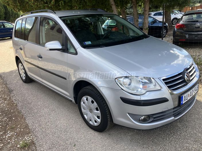 VOLKSWAGEN TOURAN 1.9 PD TDi Trendline