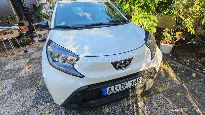 TOYOTA AYGO X 1.0 VVT-i Comfort Business