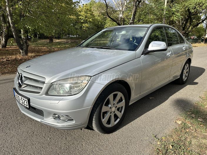 MERCEDES-BENZ C 200 Kompressor Classic (Automata)