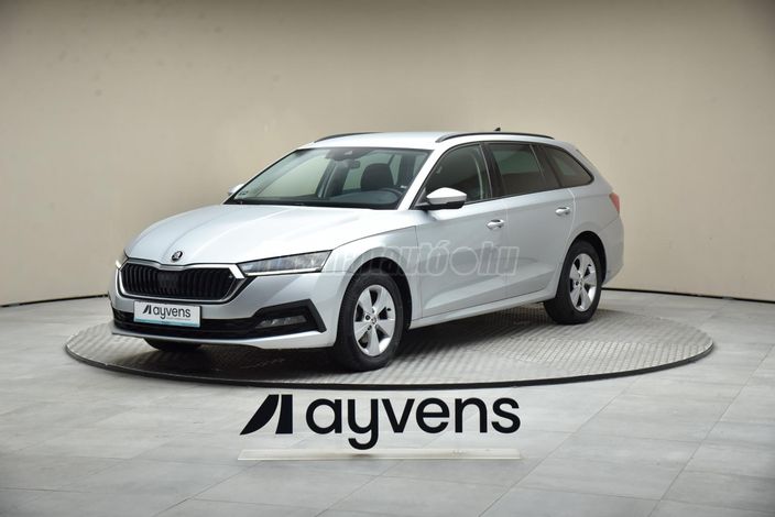 SKODA OCTAVIA Combi 2.0 TDI SCR Ambition