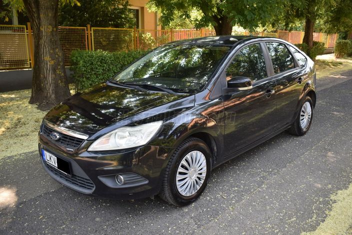 FORD FOCUS 1.6 TDCi Fresh