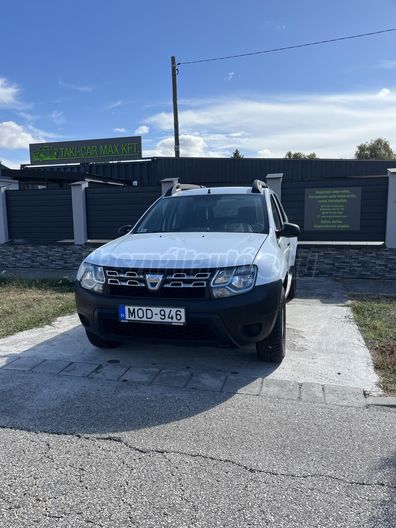 DACIA DUSTER Van 1.5 dCi Cool