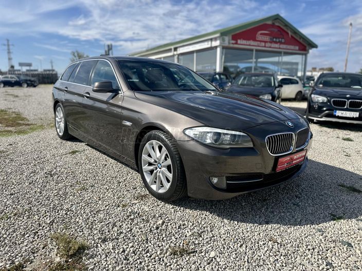 BMW 525 525d xDrive Touring (Automata)
