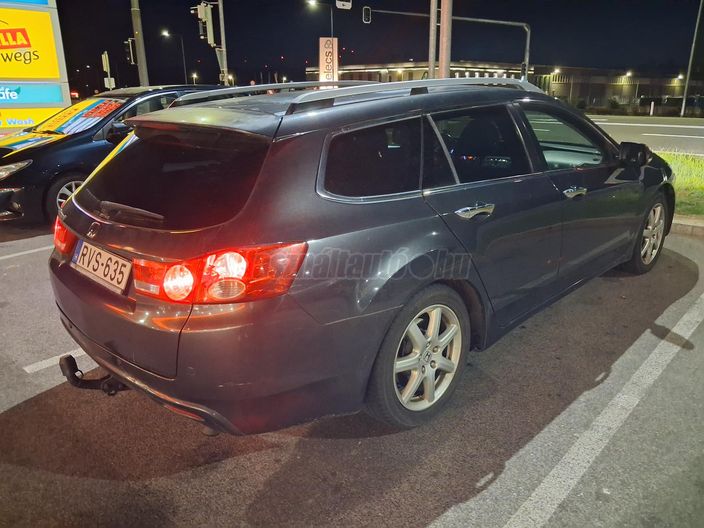 HONDA ACCORD Tourer 2.2 CRD Executive (Automata)