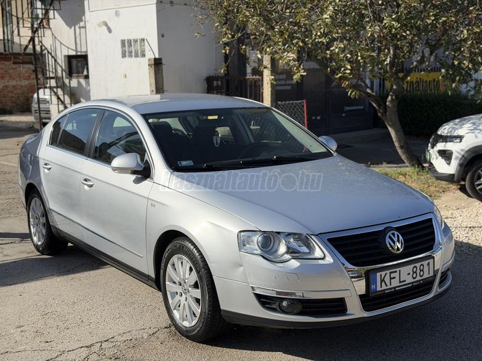 VOLKSWAGEN PASSAT VI 2.0 PD TDI Sportline DPF