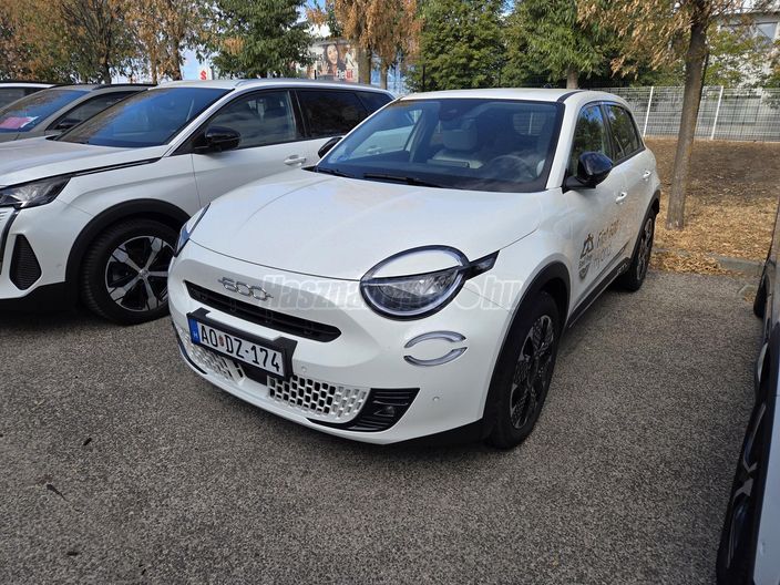 FIAT 600 1.2 MHEV LaPrima eDCT