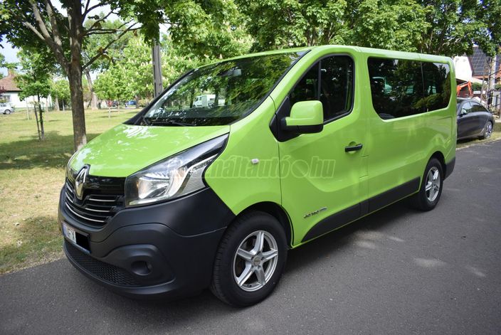 RENAULT TRAFIC 1.6 dCi 140 L2H1 2,9t Pack Comfort S&S