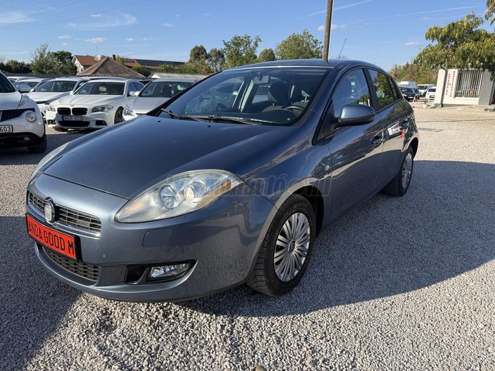 FIAT BRAVO 1.4 T-Jet Active