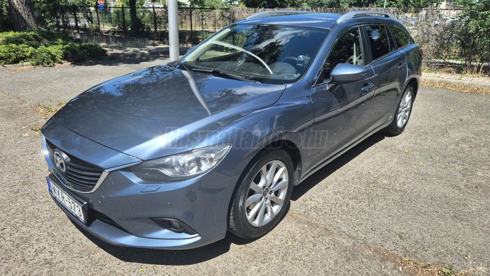 MAZDA 6 Sportkombi 2.0i Attraction