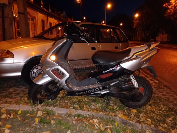 PEUGEOT SPEEDFIGHT 2 LIQUIDE