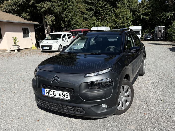CITROEN C4 CACTUS 1.2 PureTech Shine Edition