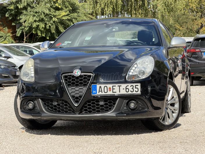 ALFA ROMEO GIULIETTA 1.4 TB