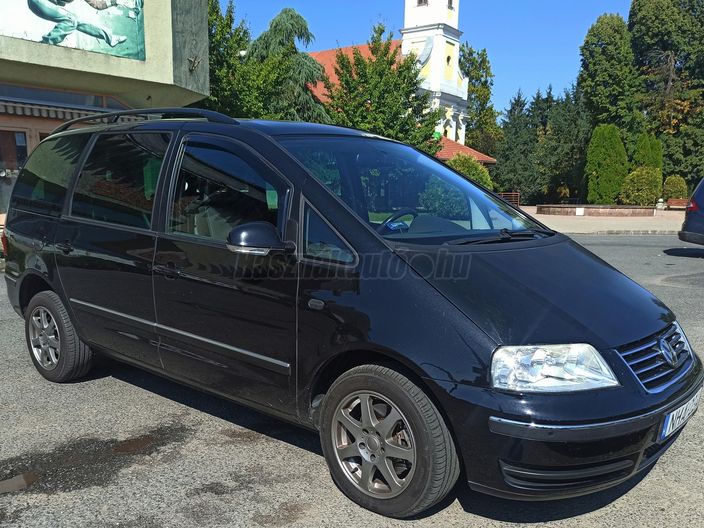 VOLKSWAGEN SHARAN 2.0 PD TDI