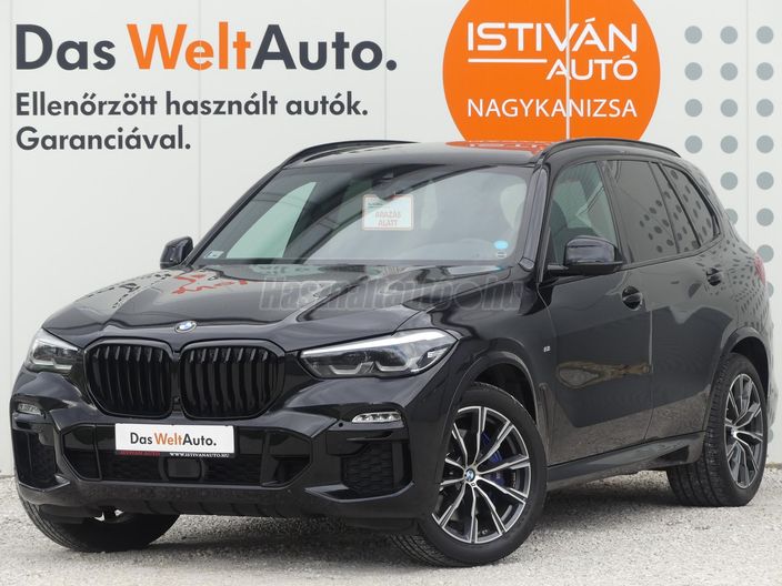 BMW X5 xDrive40i (Automata)