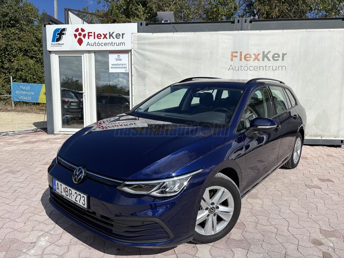 VOLKSWAGEN GOLF Variant 1.5 eTSI ACT Life DSG