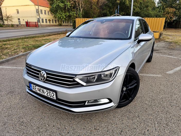 VOLKSWAGEN PASSAT VIII 2.0 TDI BMT SCR Highline DSG