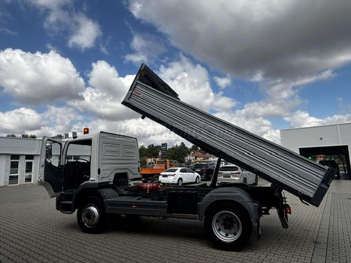 MERCEDES-BENZ ATEGO 1618 BILLENCS-- 16 TONNÁS !!!
