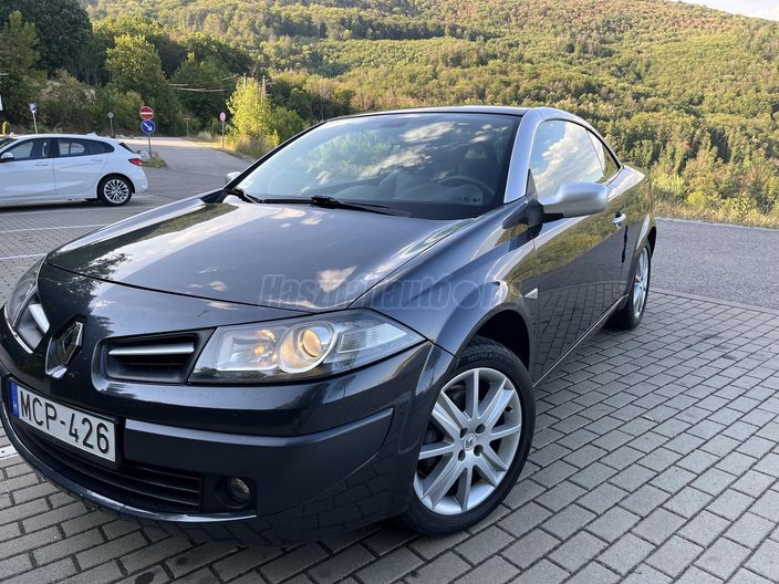 RENAULT MEGANE 1.5 dCi Monaco