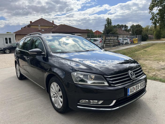 VOLKSWAGEN PASSAT VII Variant 2.0 CR TDI Comfortline BMT