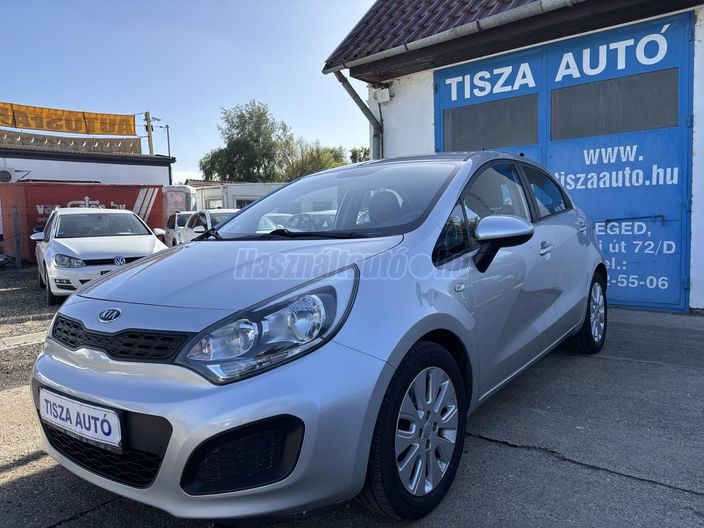 KIA RIO 1.2 CVVT EX