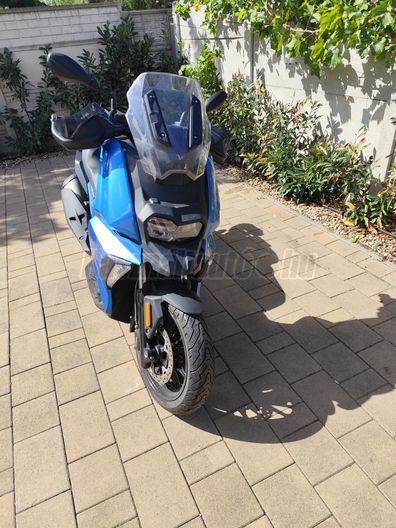 BMW C 400 X