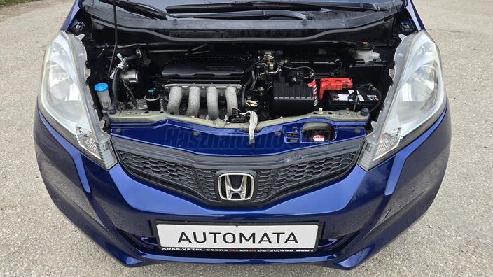 HONDA JAZZ 1.4 Elegance (Automata)