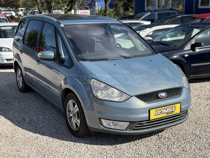 FORD GALAXY 1.8 TDCi Ghia [7 személy]