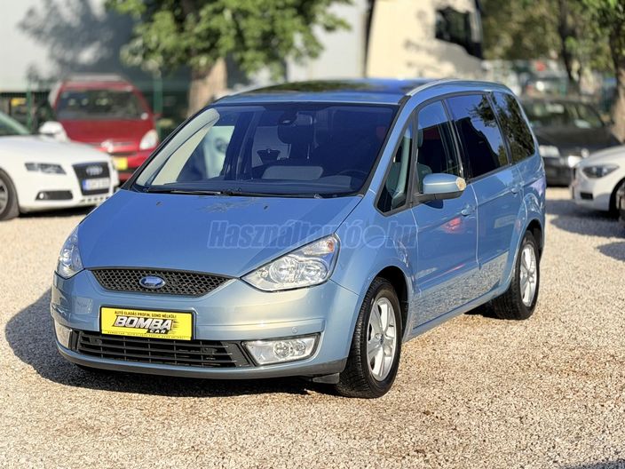 FORD GALAXY 1.8 TDCi Ghia [7 személy]
