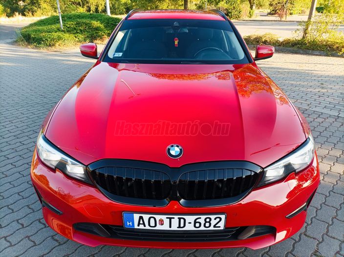 BMW 318 318i Advantage (Automata)
