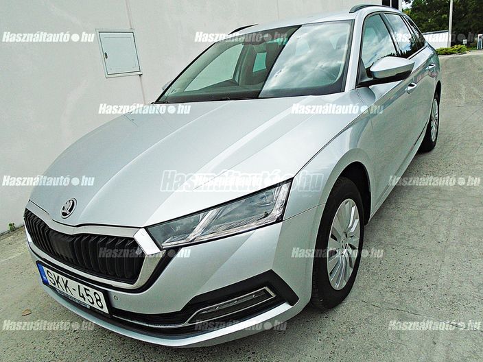 SKODA OCTAVIA Combi 2.0 CR TDI SCR Style DSG7