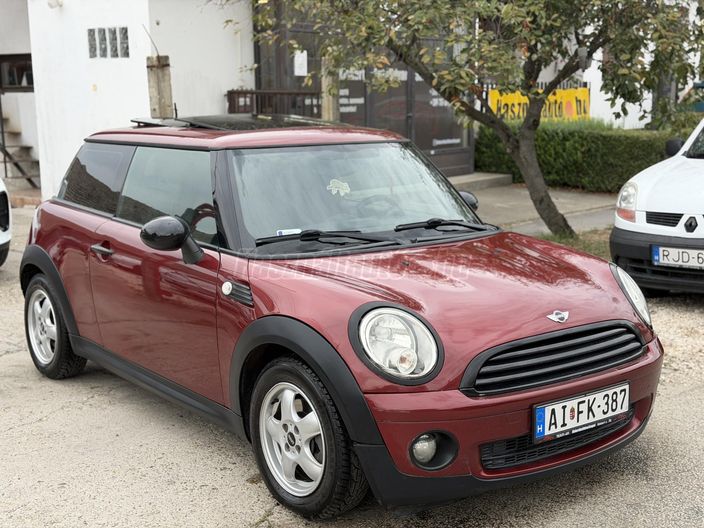 MINI MINI COOPER 1.6