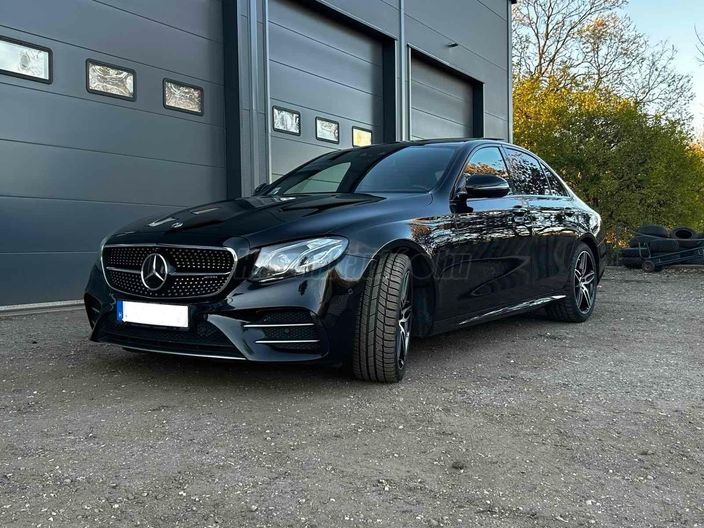 MERCEDES-AMG E 53 4MATIC+ 9G-TRONIC EQ Boost