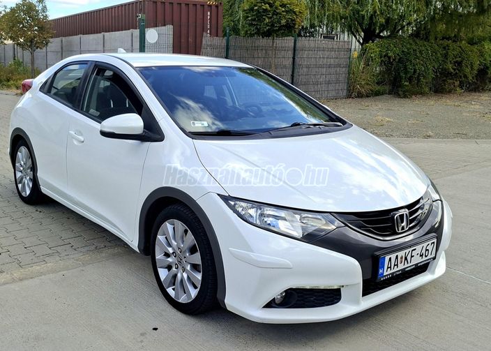 HONDA CIVIC 1.6 CTDi Sport