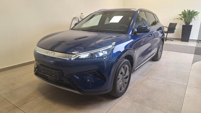 BYD ATTO 3 EVO Excellence 74,8kWh