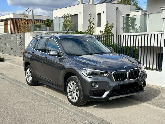 BMW X1 sDrive16d Advantage DKG